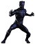 【中古】ムービー・マスターピース 『ブラックパンサー』1/6スケールフィギュア ブラックパンサー