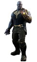 【中古】ムービー・マスターピース 『アベンジャーズ/インフィニティ・ウォー』1/6スケールフィギュア サノス