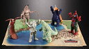 【中古】(未使用品)大怪獣バトル図鑑 02(3)