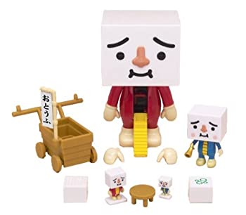 【中古】(未使用品)超合金楽 トーフ親子