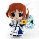 【中古】(非常に良い)魔法少女リリカルなのは The MOVIE 1st ねんどろいどぷらすぬいぐるみシリーズ10 「高町なのは」(3)