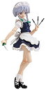 【中古】(未使用品)東方Project figma 十六夜咲夜 全高約13.5cm ABS&PVC製 塗装済み可動フィギュア