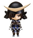 【中古】戦国BASARA ねんどろいど 伊達政宗 (ノンスケール ABS PVC塗装済み可動フィギュア)