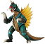 【中古】特撮リボルテック023 地球攻撃命令 ゴジラ対ガイガン ガイガン ノンスケール ABS&PVC製 塗装済み アクションフィギュア 18,123円
