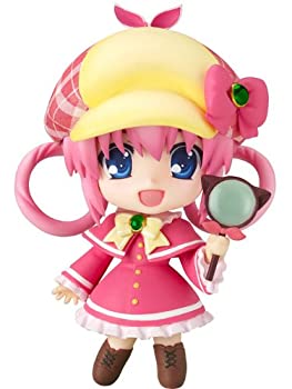 【中古】(未使用品)探偵オペラ ミルキィホームズ ねんどろいど シャーロック シェリンフォード (ノンスケールABS PVC塗装済み可動フィギュア)