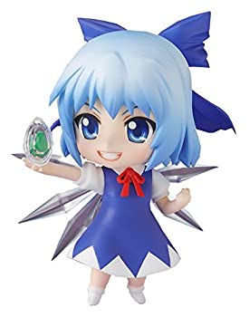 【中古】東方project ねんどろいど 167 チルノ