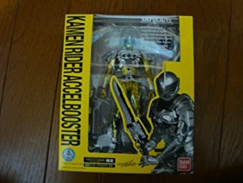 【中古】(未使用品)魂ウェブ限定 S.H.Figuarts 仮面ライダー アクセルブースター 仮面ライダーW