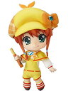 【中古】(非常に良い)探偵オペラ ミルキィホームズ ねんどろいど 譲崎ネロ (ノンスケール ABS&PVC塗装済み可動フィギュア)(3)