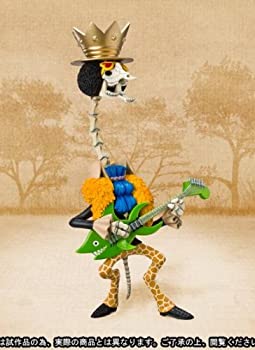 中古 魂ウェブ限定 フィギュアーツzero Artist ブルック Special ブルック その他 As As キリンの骨 Goodlifestore