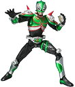 【中古】魂ウェブ限定 S.H.Figuarts 仮面ライダーベルデ