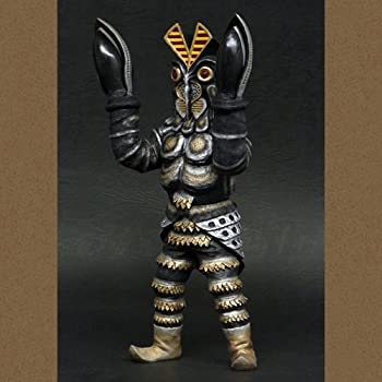 【中古】大怪獣シリーズ 「バルタン星人Jr.」少年リック限定商品