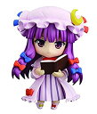 【中古】東方プロジェクト 東方Project ねんどろいど パチュリー・ノーレッジ