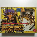 【中古】聖闘士聖衣大系 黄金聖衣 キャンサークロス 蟹座の聖衣【メーカー名】バンダイ【メーカー型番】【ブランド名】BANDAI【商品説明】聖闘士聖衣大系 黄金聖衣 キャンサークロス 蟹座の聖衣フィギィア中古品のため使用に伴うキズ等がございますが、問題なくご使用頂ける商品です。画像はイメージ写真ですので商品のコンディション、付属品の有無については入荷の度異なります。当店にて、動作確認・点検・アルコール等のクリーニングを施しております。中古品のため限定特典や補償等は、商品名、説明に記載があっても付属しておりません予めご了承下さい。当店では初期不良に限り、商品到着から7日間は返品を 受付けております。他モールとの併売品の為、完売の際はご連絡致しますのでご了承ください。ご注文からお届けまで1、ご注文⇒ご注文は24時間受け付けております。2、注文確認⇒ご注文後、当店から注文確認メールを送信します。3、お届けまで3〜10営業日程度とお考え下さい。4、入金確認⇒前払い決済をご選択の場合、ご入金確認後、配送手配を致します。5、出荷⇒配送準備が整い次第、出荷致します。配送業者、追跡番号等の詳細をメール送信致します。6、到着⇒出荷後、1〜3日後に商品が到着します。　※離島、北海道、九州、沖縄は遅れる場合がございます。予めご了承下さい。お電話でのお問合せは少人数で運営の為受け付けておりませんので、メールにてお問合せお願い致します。営業時間　月〜金　10:00〜17:00お客様都合によるご注文後のキャンセル・返品はお受けしておりませんのでご了承下さい。