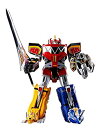 【中古】(非常に良い)超合金魂 恐竜戦隊ジュウレンジャー GX-72 大獣神 約260mm ABS&ダイキャスト&PVC製 塗装済み可動フィギュア