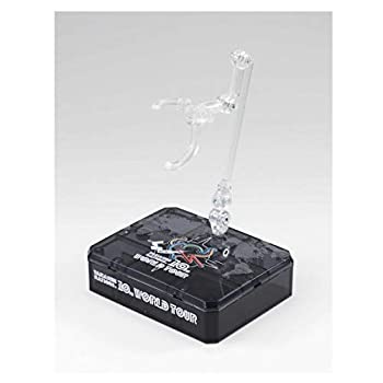 【中古】魂STAGE WORLD TOUR Ver.【メーカー名】バンダイ【メーカー型番】-【ブランド名】BANDAI【商品説明】魂STAGE WORLD TOUR Ver.全高：約95mm　材質：ABS中古品のため使用に伴うキズ等がございますが、問題なくご使用頂ける商品です。画像はイメージ写真ですので商品のコンディション、付属品の有無については入荷の度異なります。当店にて、動作確認・点検・アルコール等のクリーニングを施しております。中古品のため限定特典や補償等は、商品名、説明に記載があっても付属しておりません予めご了承下さい。当店では初期不良に限り、商品着から7日間は返品を 受付けております。他モールとの併売品の為、完売の際はご連絡致しますのでご了承ください。ご注文からお届けまで1、ご注文⇒ご注文は24時間受け付けております。2、注文確認⇒ご注文後、当店から注文確認メールを送信します。3、お届けまで3〜10営業日程度とお考え下さい。4、入金確認⇒前払い決済をご選択の場合、ご入金確認後、配送手配を致します。5、出荷⇒配送準備が整い次第、出荷致します。配送業者、追跡番号等の詳細をメール送信致します。6、到着⇒出荷後、1〜3日後に商品が到着します。　※離島、北海道、九州、沖縄は遅れる場合がございます。予めご了承下さい。お電話でのお問合せは少人数で運営の為受け付けておりませんので、メールにてお問合せお願い致します。営業時間　月〜金　10:00〜17:00お客様都合によるご注文後のキャンセル・返品はお受けしておりませんのでご了承下さい。