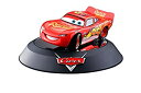 【中古】超合金 カーズ(Cars) ライトニング マックイーン(LIGHTNING McQUEEN) 約200mm ダイキャスト ABS PVC製 彩色済み完成品フィギュア