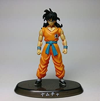 【中古】超造形魂 ドラゴンボールZ ～其ノ二～ ヤムチャ サイヤ人襲来Ver.（彩色） 単品