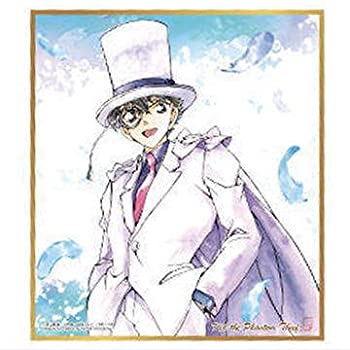 【中古】（非常に良い）名探偵コナン色紙ART ［7.怪盗キッド］(単品)