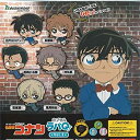 【中古】(非常に良い)名探偵コナン カプセル ラバQ Vol.2(3)