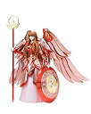 【中古】聖闘士聖衣神話 聖闘士星矢 女神アテナ 15th Anniversary Ver. 約160mm ABS PVC ダイキャスト製 塗装済み可動フィギュア