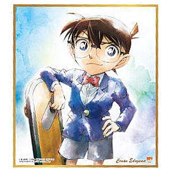 【中古】名探偵コナン色紙ART2 [1.江戸川コナン](単品)