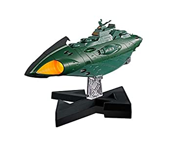 【中古】超合金魂 GX-89 宇宙戦艦ヤマト2202 ガミラス 航宙装甲艦 全長約240mm ダイキャスト&ABS製 塗装済み可動フィギュア【メーカー名】BANDAI SPIRITS(バンダイ スピリッツ)【メーカー型番】-【ブランド名】BANDAI SPIRITS(バンダイ スピリッツ)【商品説明】超合金魂 GX-89 宇宙戦艦ヤマト2202 ガミラス 航宙装甲艦 全長約240mm ダイキャスト&ABS製 塗装済み可動フィギュア(C)西義展/宇宙戦艦ヤマト2202 製作委員会対象年齢 :15才以上中古品のため使用に伴うキズ等がございますが、問題なくご使用頂ける商品です。画像はイメージ写真ですので商品のコンディション、付属品の有無については入荷の度異なります。当店にて、動作確認・点検・アルコール等のクリーニングを施しております。中古品のため限定特典や補償等は、商品名、説明に記載があっても付属しておりません予めご了承下さい。当店では初期不良に限り、商品到着から7日間は返品を 受付けております。他モールとの併売品の為、完売の際はご連絡致しますのでご了承ください。ご注文からお届けまで1、ご注文⇒ご注文は24時間受け付けております。2、注文確認⇒ご注文後、当店から注文確認メールを送信します。3、お届けまで3〜10営業日程度とお考え下さい。4、入金確認⇒前払い決済をご選択の場合、ご入金確認後、配送手配を致します。5、出荷⇒配送準備が整い次第、出荷致します。配送業者、追跡番号等の詳細をメール送信致します。6、到着⇒出荷後、1〜3日後に商品が到着します。　※離島、北海道、九州、沖縄は遅れる場合がございます。予めご了承下さい。お電話でのお問合せは少人数で運営の為受け付けておりませんので、メールにてお問合せお願い致します。営業時間　月〜金　10:00〜17:00お客様都合によるご注文後のキャンセル・返品はお受けしておりませんのでご了承下さい。