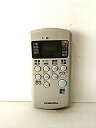 【中古】コロナ エアコンリモコン RV-25BS