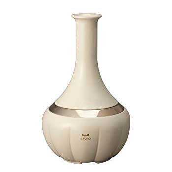 【中古】ブルーノ セラミックワッカアロマディフューザー ベージュ