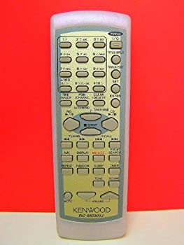 【中古】ケンウッド オーディオリモコン RC-M0301J