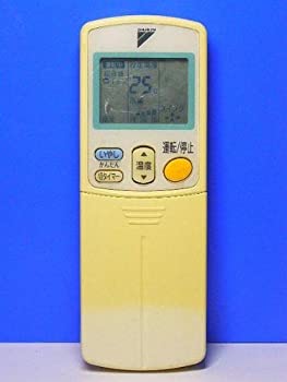 【中古】(非常に良い)ダイキン エアコンリモコン ARC432A18 【中古】(非常に良い)ダイキン エアコンリモコン ARC432A18