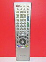 【中古】(非常に良い)シャープ テレビリモコン GA109WJSA(2)