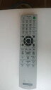 【中古】(非常に良い)ソニー オーディオリモコン RM-SM35(2)