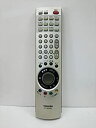 【中古】東芝 テレビモコン CT-90048