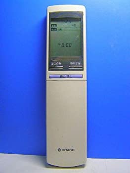 【中古】日立 エアコンリモコン RAR-3Z 【中古】日立 エアコンリモコン RAR-3Z