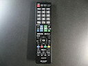 【中古】(非常に良い)シャープ テレビリモコン GB130WJSA