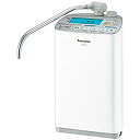 【中古】(非常に良い)パナソニック 還元水素水生成器 パールホワイト TK-HS70-W