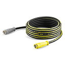 【中古】(非常に良い)ケルヒャー 高圧ホースロングライフEASYLock10mID8UNTITWIST 61100380 掃除機用オプションパーツ