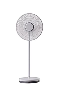 【中古】（非常に良い）ツインバード リビング扇(リモコン付 ホワイト)TWINBIRD COANDA AIR(コアンダエア) EF-E981W