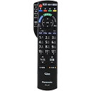 【中古】純正テレビ用リモコン N2QAYB000481