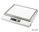 【中古】(非常に良い)アズワン ホットプレート (NINOS) ND-3LA 300℃ 400×300mm /1-4601-41