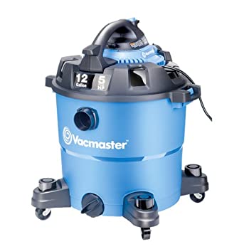 【中古】(未使用品)Vacmaster VBV1210 Detachable Blower Wet/Dry Vacuum 12 Gallon 5 Peak HP by Vacmaster [並行輸入品]