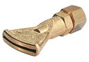 【中古】ケルヒャー(KARCHER) スチームノズル 50度平型 ノズルサイズ2mm 4.766-024.0