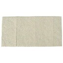 【中古】松岡紙業 イーマット 油吸着材 50X25 100枚入り EMAT502501(2)