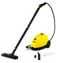【中古】(未使用品)KARCHER (ケルヒャー) スチームクリーナー SC1020 1512-237