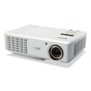 【中古】Acer DLPホームシアタープロジェクター (720p/2500lm/2.2kg/Blu-ray 3D NVIDIA 3D対応) H5360BD