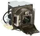 【中古】(非常に良い)BENQ DLPプロジェクターMW814ST用 交換ランプカートリッジ LMW-814ST