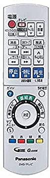 【中古】Panasonic DVDレコーダー用リモコン EUR7658Y20