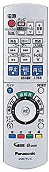 【中古】(非常に良い)Panasonic DVDレコーダー用リモコン EUR7658Y20 【中古】(非常に良い)Panasonic DVDレコーダー用リモコン EUR7658Y20