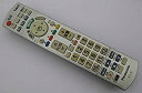【中古】Panasonic 液晶テレビ用リモコン N2QAYB000721