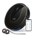 【中古】Anker Eufy RoboVac 30C（ロボット掃除機）【BoostIQ搭載 / Wi-Fi対応 / 1500Paの強力吸引 / 静音設計 / 自動充電】